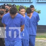 Policía atrapa a sujetos con cocaína en Bilwi y captura a «fichas» en Estelí Policía Nacional captura a delincuentes en Bilwi y Estelí