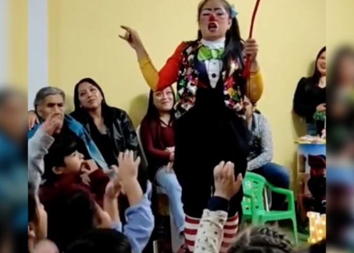 fietaasi Niño viral en TikTok por exponer la infidelidad de su papá