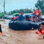 Torrenciales aguaceros dejan 42 muertos en el sur de Filipinas Torrenciales aguaceros dejan 42 muertos en el sur de Filipinas