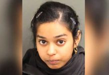 Mató a puñaladas a su hermana por coquetearle a su novio en Florida Psicópata mató a puñaladas a su hermana por coquetearle a su novio en Florida