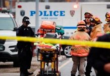 Corre la sangre en Florida tras un brutal tiroteo afuera de un bar en Tampa