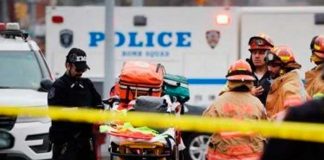 Corre la sangre en Florida tras un brutal tiroteo afuera de un bar en Tampa