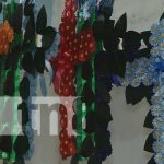 Floristerías se preparan para el Día de los Difuntos en Palacagüina, Madriz Floristerías de Palacagüina, Madriz