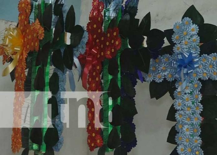 Floristerías de Palacagüina, Madriz