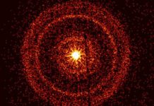 El «fogonazo» mas brillante a 1.900 millones de años y luz de distancia