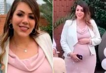 Una embarazada desaparece a punto de parir en Perú