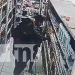 Captura de "gancheras" capitalinas en Nandaime