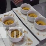 Gran final de concurso gastronómico con estudiantes de Hotelería en Nicaragua Concurso de gastronomía saludable del INATEC en Nicaragua