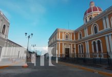Avanza el remozamiento y embellecimiento de La Calzada en Granada La Calzada de granada continúa con sus mejoras