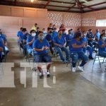 Presos de Granada culminan curso sobre manejo de aves y cerdos Culminación de curso técnico para presos en Granada