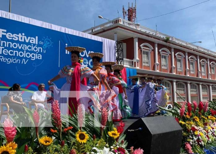 Feria de INNOVATEC en Granada