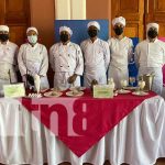 INATEC Granada realiza concurso regional de comidas saludables Concurso gastronómico sobre recetas saludables en Granada