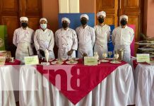INATEC Granada realiza concurso regional de comidas saludables Concurso gastronómico sobre recetas saludables en Granada