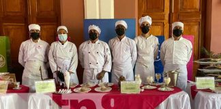 Concurso gastronómico sobre recetas saludables en Granada