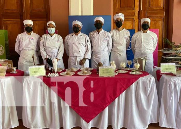Concurso gastronómico sobre recetas saludables en Granada