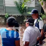 Autoridades de Granada acompañan a familias afectadas por las lluvias Autoridades de Granada acompañan a familias afectadas por las lluvias