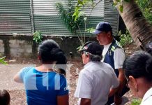 Autoridades de Granada acompañan a familias afectadas por las lluvias Autoridades de Granada acompañan a familias afectadas por las lluvias