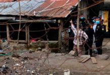 Macabro hallazgo de una familia de «nicas» muertos en Guatemala Macabro hallazgo de una familia de "nicas" muertos en Guatemala
