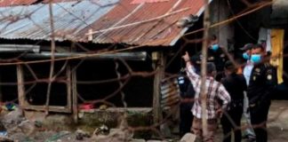 Macabro hallazgo de una familia de "nicas" muertos en Guatemala