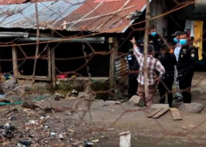 Macabro hallazgo de una familia de 