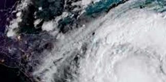 Alerta roja en Guatemala por posibles efectos del huracán Julia
