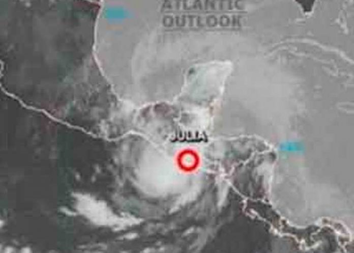 Estados de calamidad en Guatemala por daños ocasionados por 