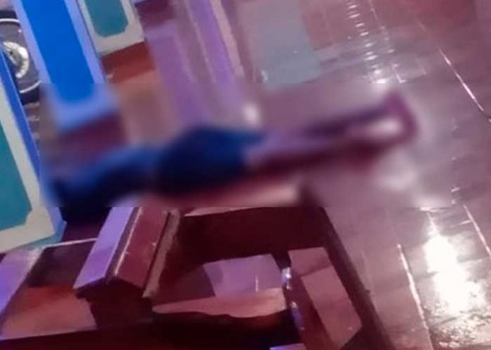 Acribillan a siete personas en la piscina de un hotel de Guatemala