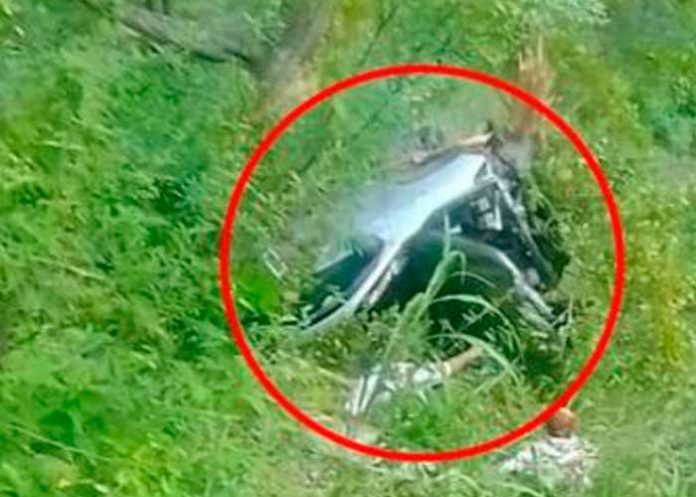 Camioneta repleta de gente cae en un guindo y dejó 17 muertos en Guatemala