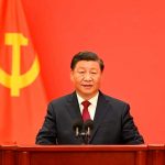 Partido Comunista de China reeligió a Xi Jinping como secretario general Partido Comunista de China reeligió a Xi Jinping como secretario general