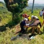 Aparatoso accidente de autobús en Honduras deja 19 heridos y dos muertos Aparatoso accidente de autobús en Honduras deja 19 heridos y dos muertos