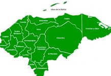 Alerta verde en 18 departamentos de Honduras por la tormenta tropical Lisa Alerta verde en 18 departamentos de Honduras por la tormenta tropical Lisa