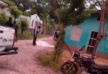 Tras una acalorada discusión hijo le pega un tiro a su padre en Honduras En medio de un pleito hijo mata a su padre de un escopetazo en Honduras