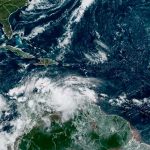 En alerta Honduras por ciclón tropical con potencial de huracán En alerta Honduras por ciclón tropical con potencial de huracán