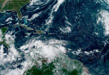 En alerta Honduras por ciclón tropical con potencial de huracán En alerta Honduras por ciclón tropical con potencial de huracán