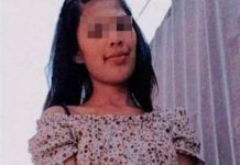 A plena luz del día falsos policías acribillan a una joven en Honduras A plena luz del día falsos policías acribillan a una joven en Honduras
