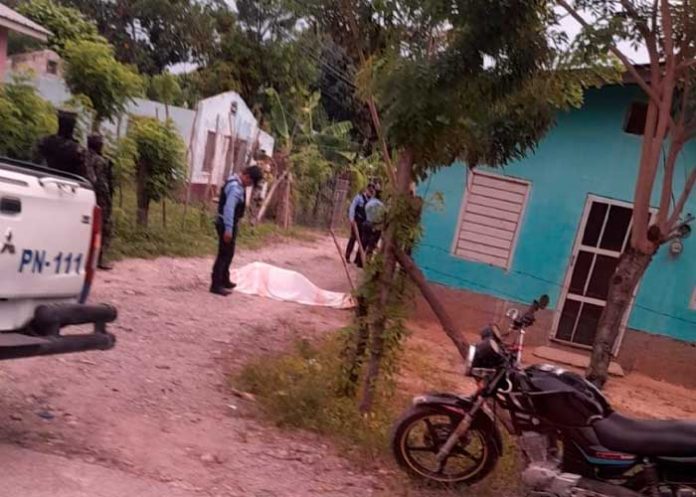 En medio de un pleito hijo mata a su padre de un escopetazo en Honduras