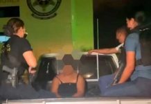 Capturan a una «nica» en Honduras fichada por la Interpol Capturan a una "nica" en Honduras fichada por la Interpol
