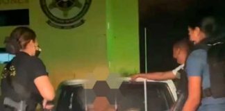 Capturan a una "nica" en Honduras fichada por la Interpol