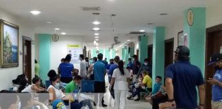 Celebración de los 29 años de fundación del Hospital Monte España