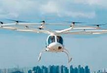 En los cielos de Italia realizó su prueba oficial el primer taxi volador En los cielos de Italia realizó su prueba oficial el primer taxi volador