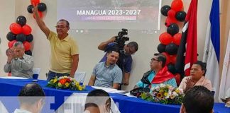 Líderes de Fe respaldan y bendicen compromisos de trabajo 2023-2027