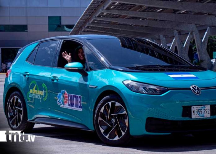 iliana3 Nicaragua da paso a la modernización del sector Transporte