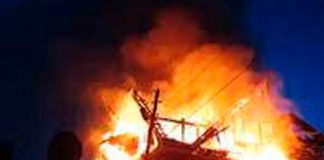Voraces llamas de un incendio calcinan a ocho personas en Oklahoma