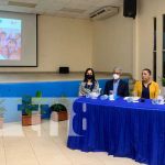 Maestría en discapacidad con énfasis en educación inclusiva en la UNAN-Managua Presentación de la maestría de educación en discapacidad con énfasis en educación inclusiva