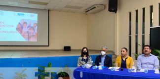 Presentación de la maestría de educación en discapacidad con énfasis en educación inclusiva