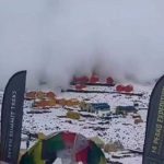 Avalancha deja 4 muertos y más de 20 desaparecidos en el Himalaya, India Avalancha en el Himalaya deja 4 muertos y más de 20 desaparecidos