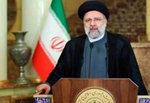 Irán afirmó que "el gran satán" Estados Unidos intenta dividir la sociedad iraní