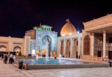 Al menos 15 muertos y varios heridos dejó un atentado en mezquita en Irán