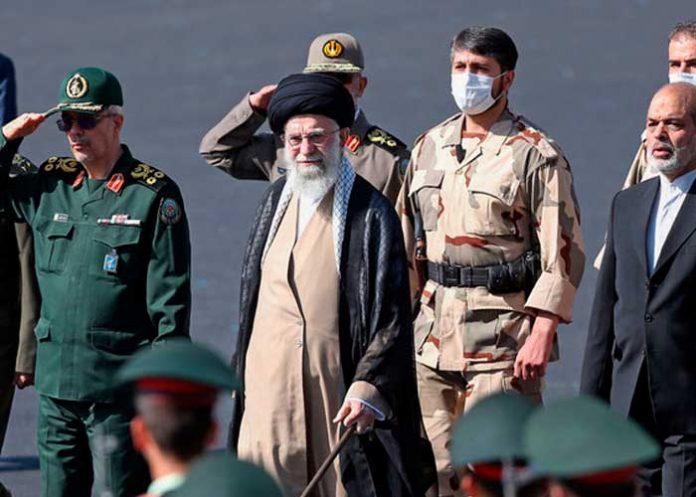 Acusan a los mercenarios de EE.UU. e Israel por fomentar disturbios en Irán