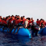 Nuevo gobierno de Italia prohíbe ingreso de barcos rescatistas de migrantes Nuevo gobierno de Italia prohíbe ingreso de barcos rescatistas de migrantes